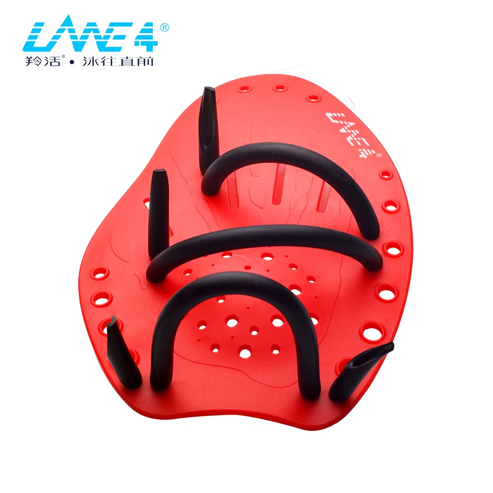 LANE4 Swimming Hand Paddles, Professional Swim Training Aid ,For All Swimming Levels # AHPA
LANE4 Swimming Hand Paddles, Professional Swim Training Aid ,For All Swimming Levels # AHPA