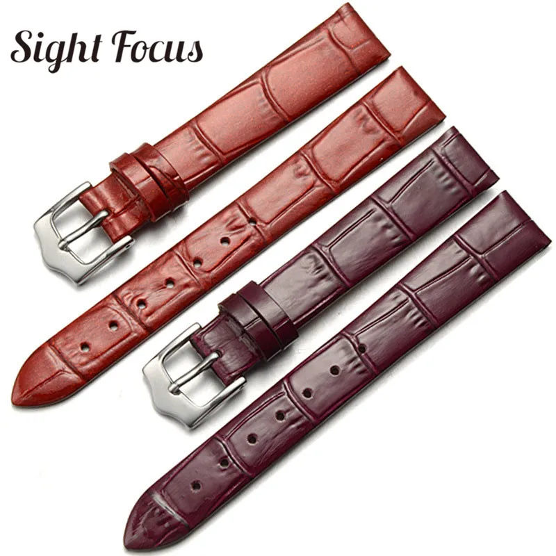 6mm 7mm 8mm 9mm 10mm 11mm 12mm 13mm 14mm 15mm 16mm 17m 18mm Thin Women Watchband for Daniel Wellington Armani Fossil Watch Strap
6mm 7mm 8mm 9mm 10mm 11mm 12mm 13mm 14mm 15mm 16mm 17m 18mm Thin Women Watchband for Daniel Wellington Armani Fossil Watch Strap
