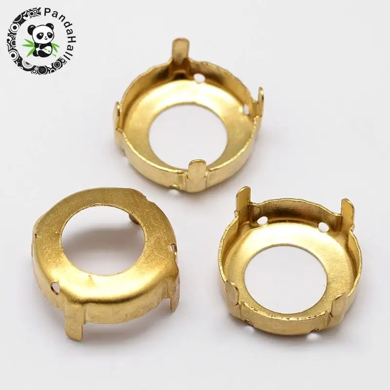 4 size, Golden/Platinum, Oval Brass Rhinestone Claw Settings, Open Back Bezel, within the Error Range of 1mm
4 size, Golden/Platinum, Oval Brass Rhinestone Claw Settings, Open Back Bezel, within the Error Range of 1mm