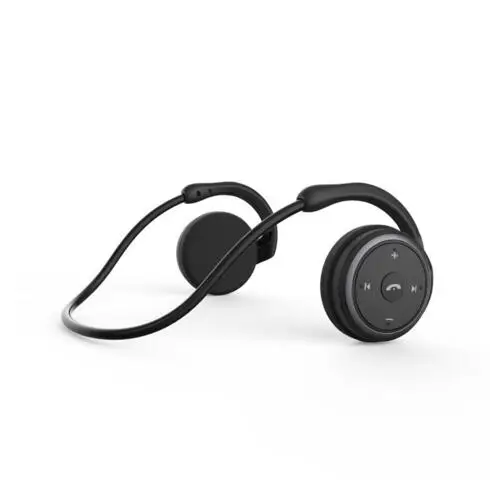 Lnbei A6 Беспроводной Bluetooth наушники спортивные Портативный шейным с микрофоном |