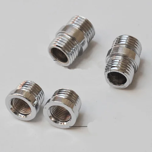 3pcs M19 Internal tube Single connector Double connector Chrome plated connector Light pole conversion adapter
3pcs M19 Internal tube Single connector Double connector Chrome plated connector Light pole conversion adapter