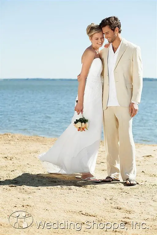 Latest Coat Pant Designs Beige Linen Casual Beach Men Wedding Suit Slim Fit 2 Piece Tuxedo Custom Groom Blazer Terno Masculino G
Latest Coat Pant Designs Beige Linen Casual Beach Men Wedding Suit Slim Fit 2 Piece Tuxedo Custom Groom Blazer Terno Masculino G