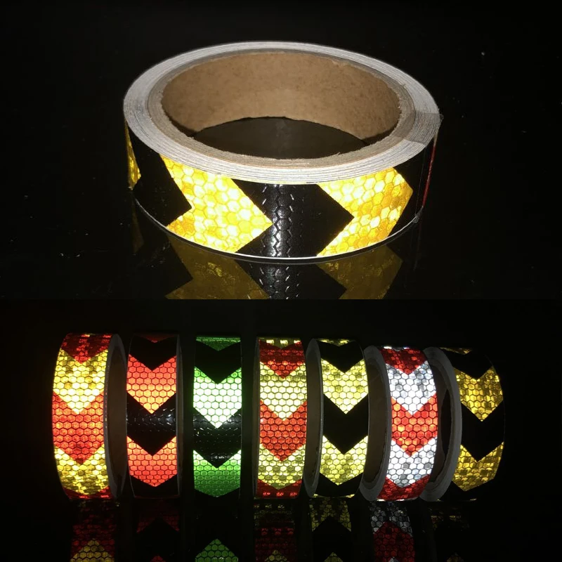 25mmx3m Car Decoration Safety Mark Motorcycle Reflective Tape Stickers Car Styling For Automobiles Safe Material
25mmx3m Car Decoration Safety Mark Motorcycle Reflective Tape Stickers Car Styling For Automobiles Safe Material