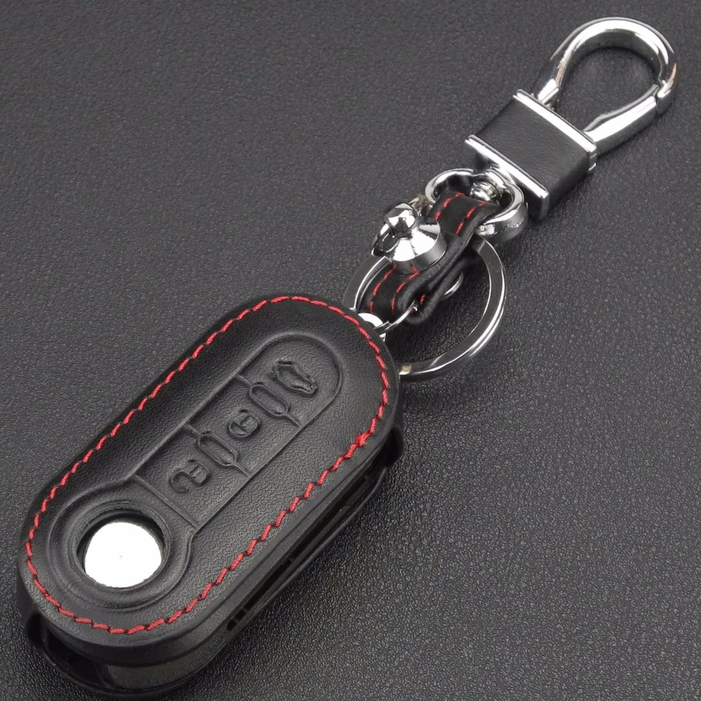 Jingyuqin 3-кнопочный складной чехол для автомобильного ключа с дистанционным
