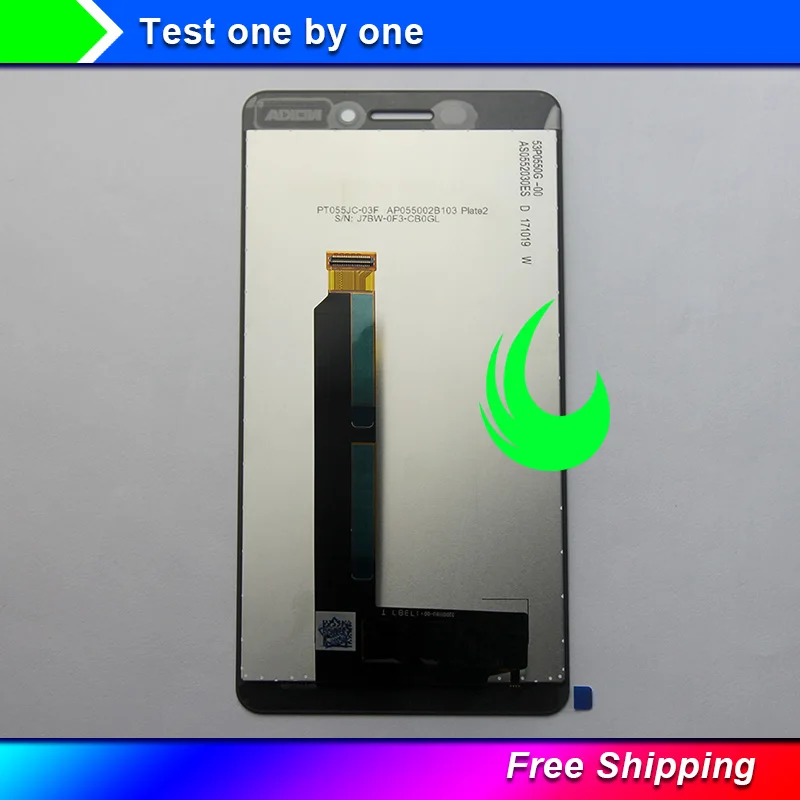 Original Display For Nokia 6 2018 6.1 TA-1045 TA-1050 TA-1054 TA-1068 LCD with Touch Screen Digitizer Assembly For NOKIA 6.1 LCD
Original Display For Nokia 6 2018 6.1 TA-1045 TA-1050 TA-1054 TA-1068 LCD with Touch Screen Digitizer Assembly For NOKIA 6.1 LCD