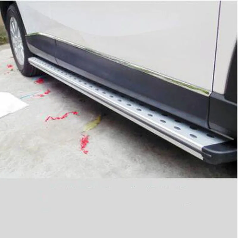 For Mazda CX-5 2015 2PCS High Quality Stainless Steel Car Exterior Door Body Trim Molding Cover Trim Car Styling Accessories
For Mazda CX-5 2015 2PCS High Quality Stainless Steel Car Exterior Door Body Trim Molding Cover Trim Car Styling Accessories