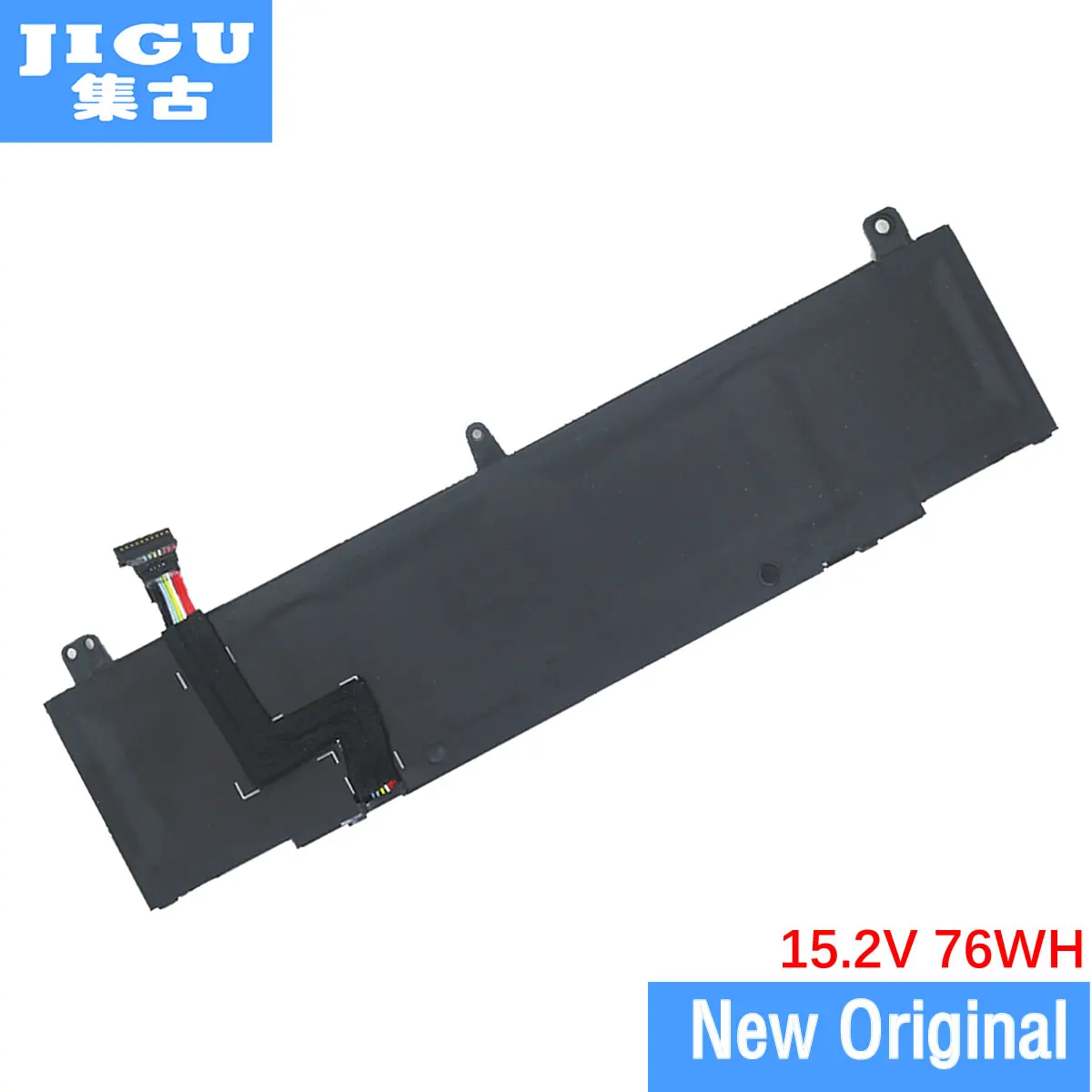 JIGU оригинальный планшетный аккумулятор 0V9XD7 TDW5P для Dell для Alienware 13 R3 15,2 V 76WH
JIGU оригинальный планшетный аккумулятор 0V9XD7 TDW5P для Dell для Alienware 13 R3 15,2 V 76WH