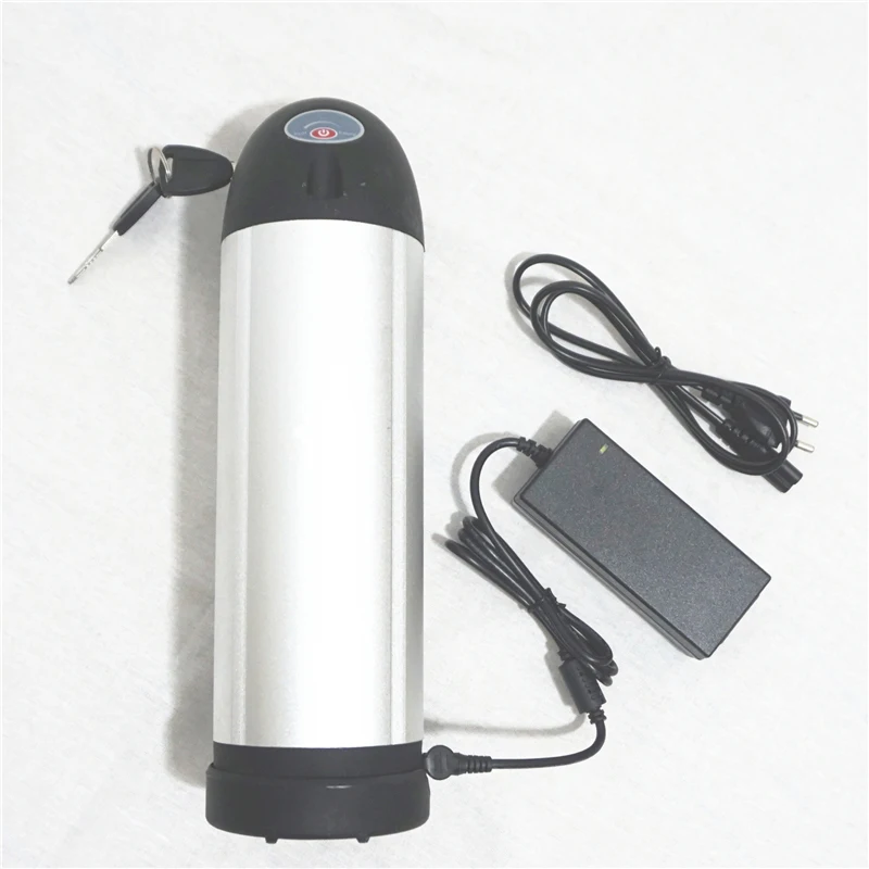 36V 15AH Lithium Li-ion Rechargeable chargeable battery for electric bicycle (50KM) & 36V equipments Power Bank (FREE charger)
36V 15AH Lithium Li-ion Rechargeable chargeable battery for electric bicycle (50KM) & 36V equipments Power Bank (FREE charger)