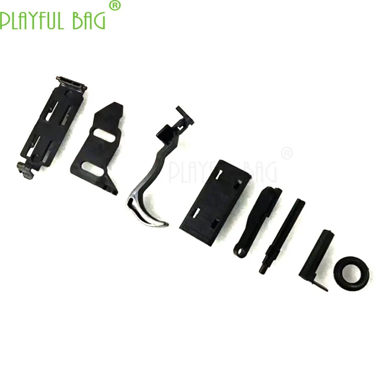 PB Playful bag Outdoor activities CS toys water bullet gun Renxiang Desert Eagle trigger black accessories best gift NI52
PB Playful bag Outdoor activities CS toys water bullet gun Renxiang Desert Eagle trigger black accessories best gift NI52