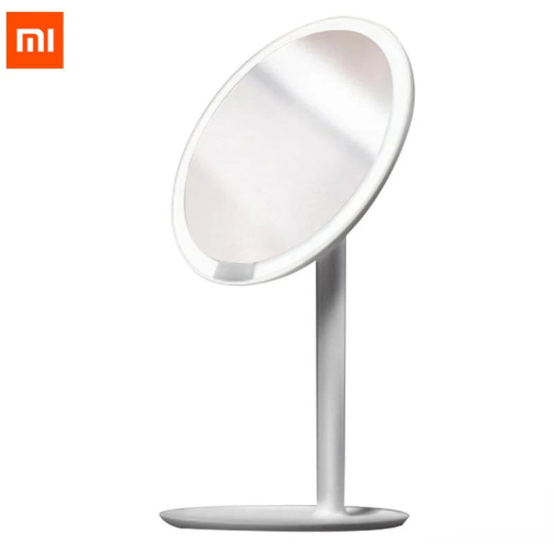 Xiaomi AMIRO HD зеркало/карандаш для бровей дневной свет косметический макияж