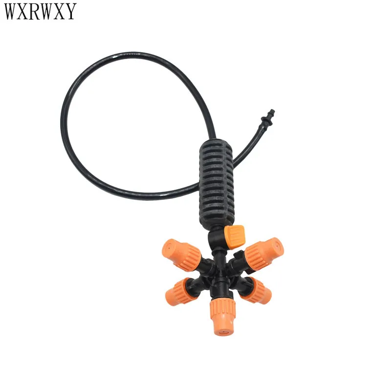 Greenhouse fog nozzle Water nozzle cross Atomization Sprinkler watering & irrigation Fog system 10set
Greenhouse fog nozzle Water nozzle cross Atomization Sprinkler watering & irrigation Fog system 10set