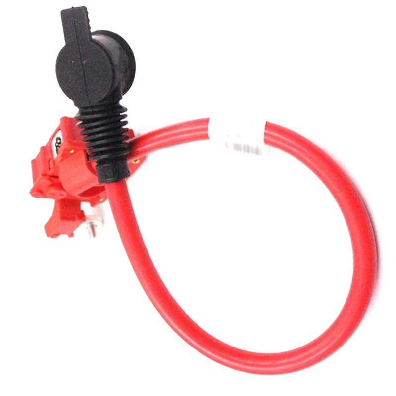 ITYAGUY Car Battery Cable Plus Pole Positive Protect 61139203570-04 for BMW X5 X6 E70 E71 Car Accessories Auto Installation
ITYAGUY Car Battery Cable Plus Pole Positive Protect 61139203570-04 for BMW X5 X6 E70 E71 Car Accessories Auto Installation
