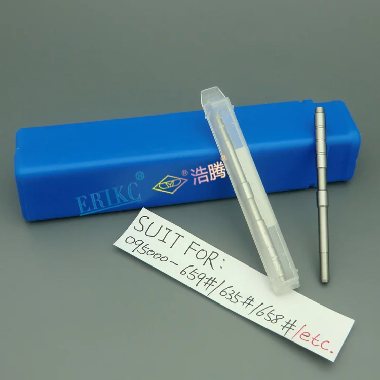 ERIKC 095000-6355 Fuel injector control rod (length=63.5mm) for 23670-E0050,CR injection valve stem
ERIKC 095000-6355 Fuel injector control rod (length=63.5mm) for 23670-E0050,CR injection valve stem