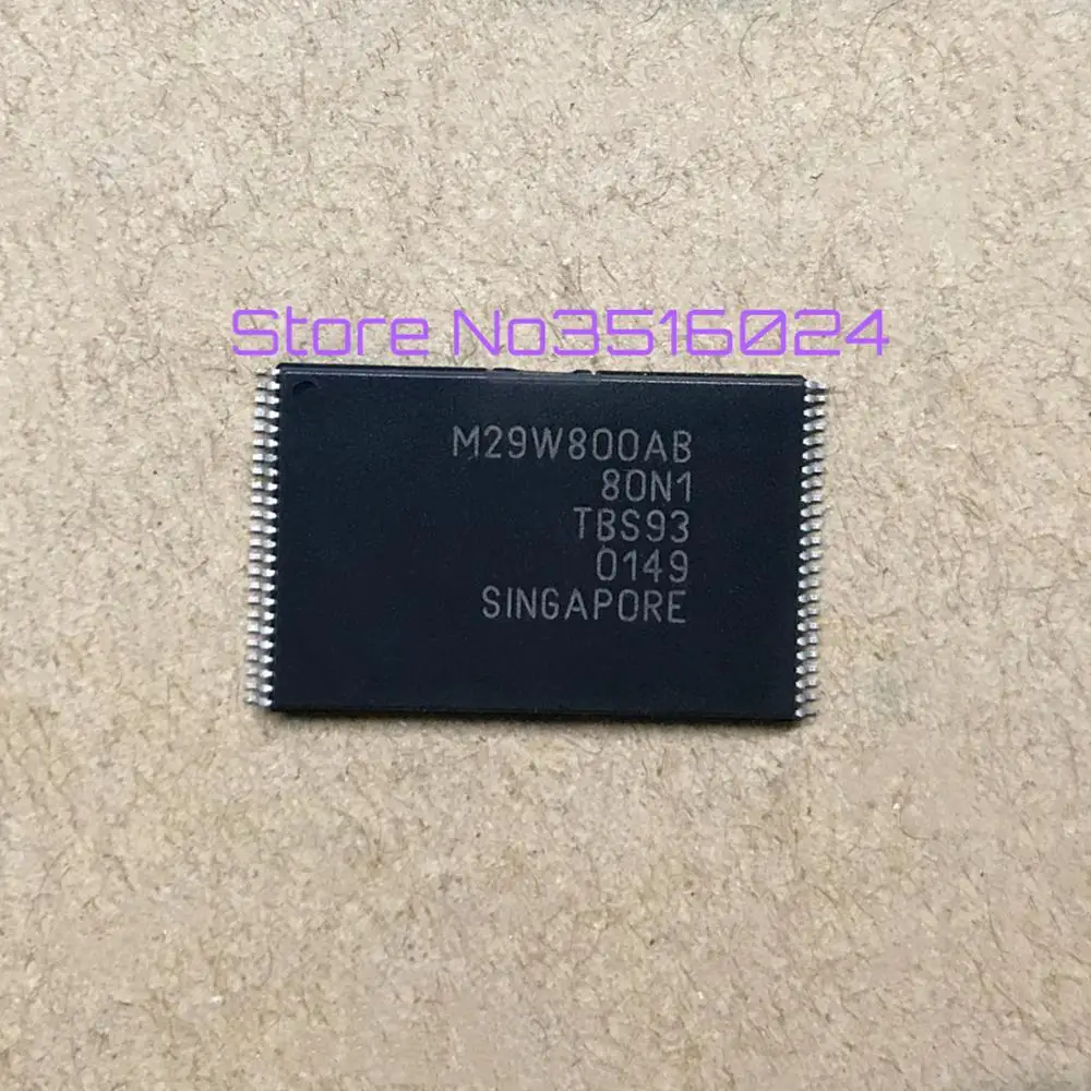 Новинка 1 шт./лот M29W800AB 80N1 M29W800AB-80N1 TSOP48 Быстрая доставка Оригинальная гарантия качества
Новинка 1 шт./лот M29W800AB 80N1 M29W800AB-80N1 TSOP48 Быстрая доставка Оригинальная гарантия качества