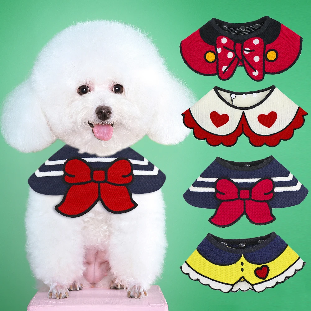 Dog Accessories Dog Cat Bandana Puppy Kitten Bowtie Dog Collar Pets Acessorios For Dogs Scarf Mascotas Accesorios Pet Products
Dog Accessories Dog Cat Bandana Puppy Kitten Bowtie Dog Collar Pets Acessorios For Dogs Scarf Mascotas Accesorios Pet Products