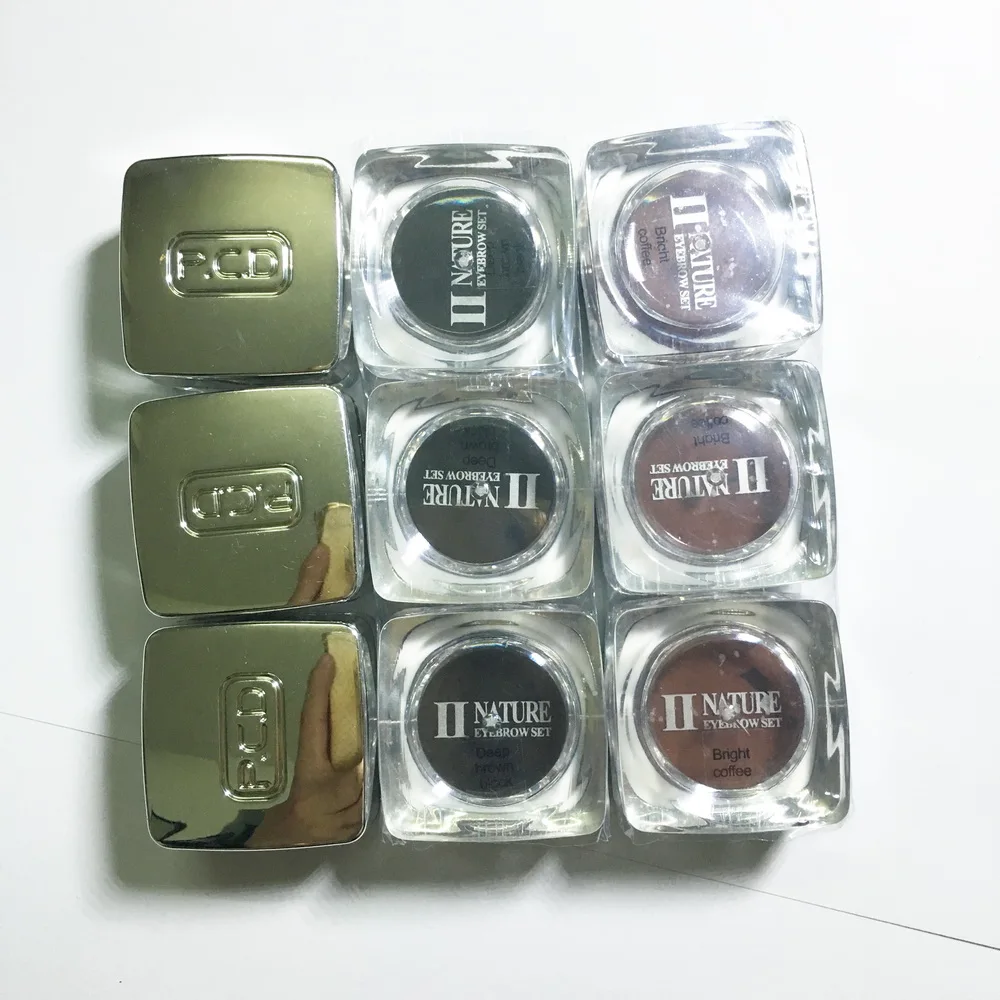 5pcs PCD eyebrow tattoo ink permanent makeup pigment 3D manual eyebrow embroidered permanent tattoo micropigment eyebrow paint
5pcs PCD eyebrow tattoo ink permanent makeup pigment 3D manual eyebrow embroidered permanent tattoo micropigment eyebrow paint