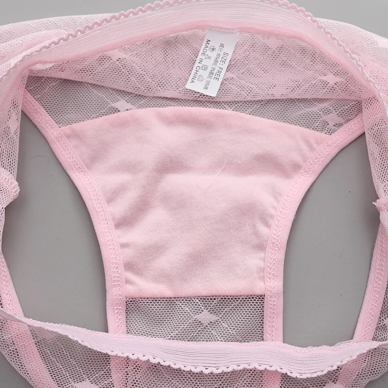 LUOCHEN Briefs Intimates Sexy Panties Underwear Lace Lingerie Breathable Panty ropa interior femenina tanga underwear womenS1538
LUOCHEN Briefs Intimates Sexy Panties Underwear Lace Lingerie Breathable Panty ropa interior femenina tanga underwear womenS1538