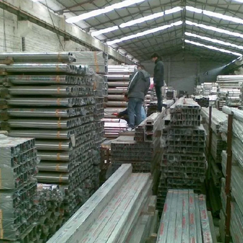 10*10mm wall thickness 1.5mm 304 stainless steel square steel tubing