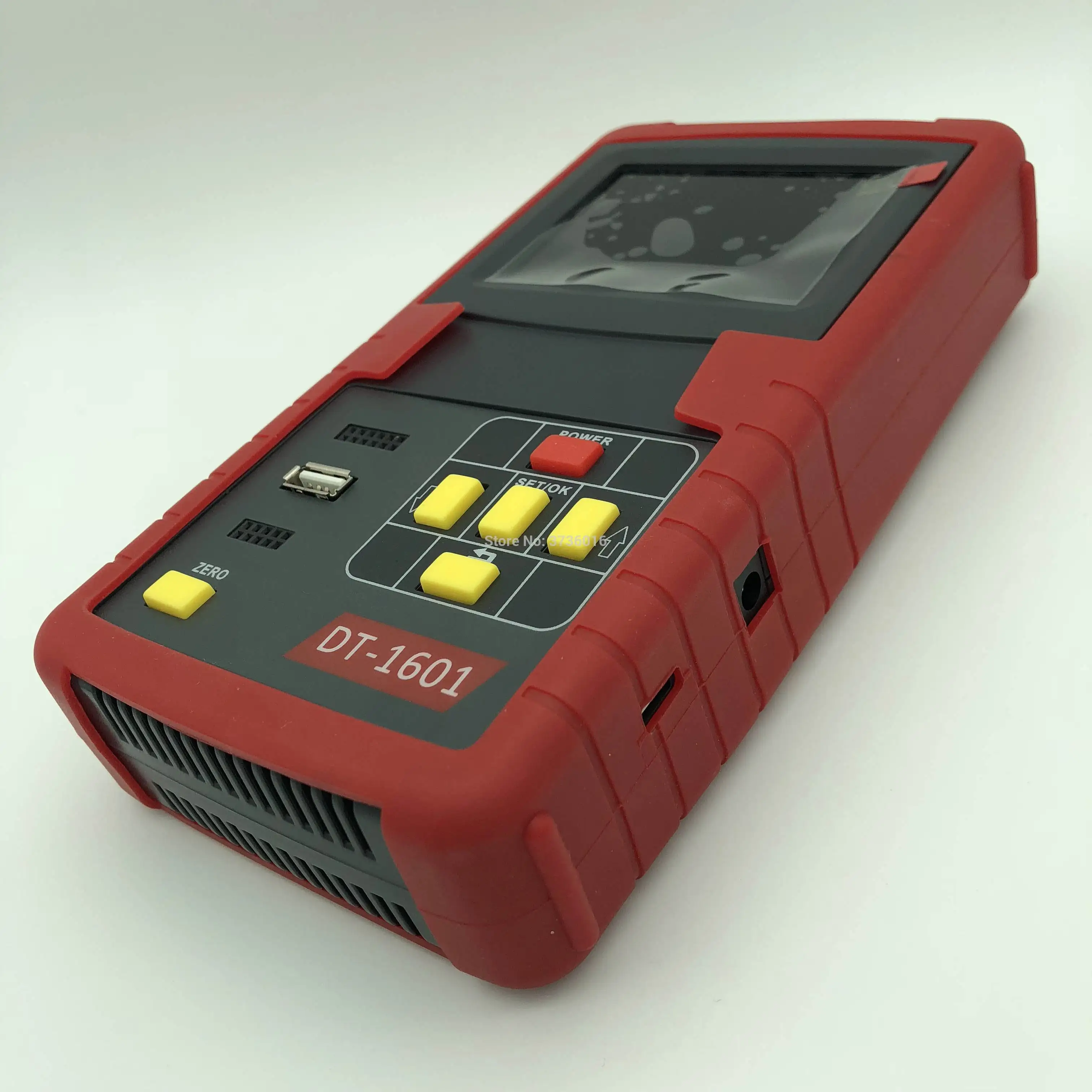 DT-1601 Mobile phone Battery Test Digital Analyzer for iphone 4 to iphone X Battery property detection and battery reset clear
DT-1601 Mobile phone Battery Test Digital Analyzer for iphone 4 to iphone X Battery property detection and battery reset clear