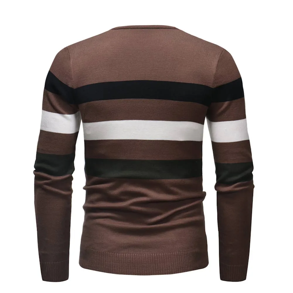 2019 Mens Pullover Sweaters Hombre Sweater Men Autumn Winter Sweater Pullover Slim Jumper Knitwear Outwear
2019 Mens Pullover Sweaters Hombre Sweater Men Autumn Winter Sweater Pullover Slim Jumper Knitwear Outwear