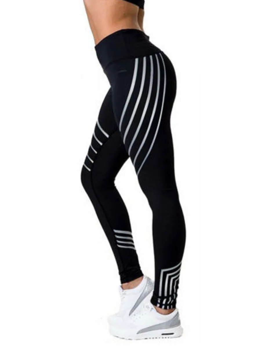 2019 Fashion Fitness Leggings Women Slim High Waist Elasticity Leggings Printing leggins Woman reflective Legging plus size Pant
2019 Fashion Fitness Leggings Women Slim High Waist Elasticity Leggings Printing leggins Woman reflective Legging plus size Pant