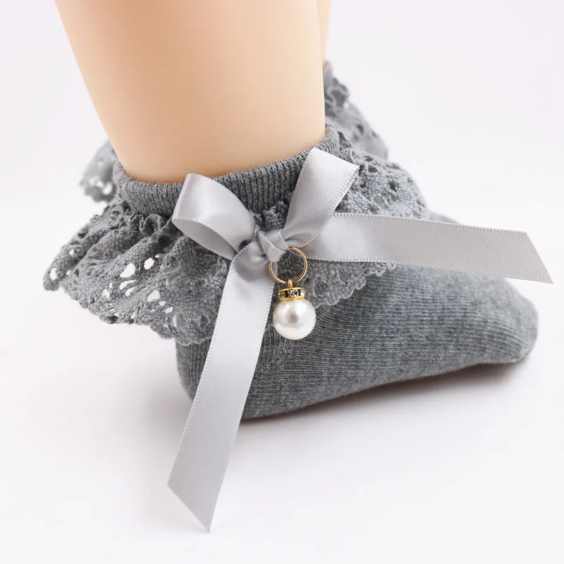 Lace Bows Kids Socks Princess Summer Autumn Baby Girl Socks For Children Toddler Girls Short Socks Sokken Skarpetki
Lace Bows Kids Socks Princess Summer Autumn Baby Girl Socks For Children Toddler Girls Short Socks Sokken Skarpetki