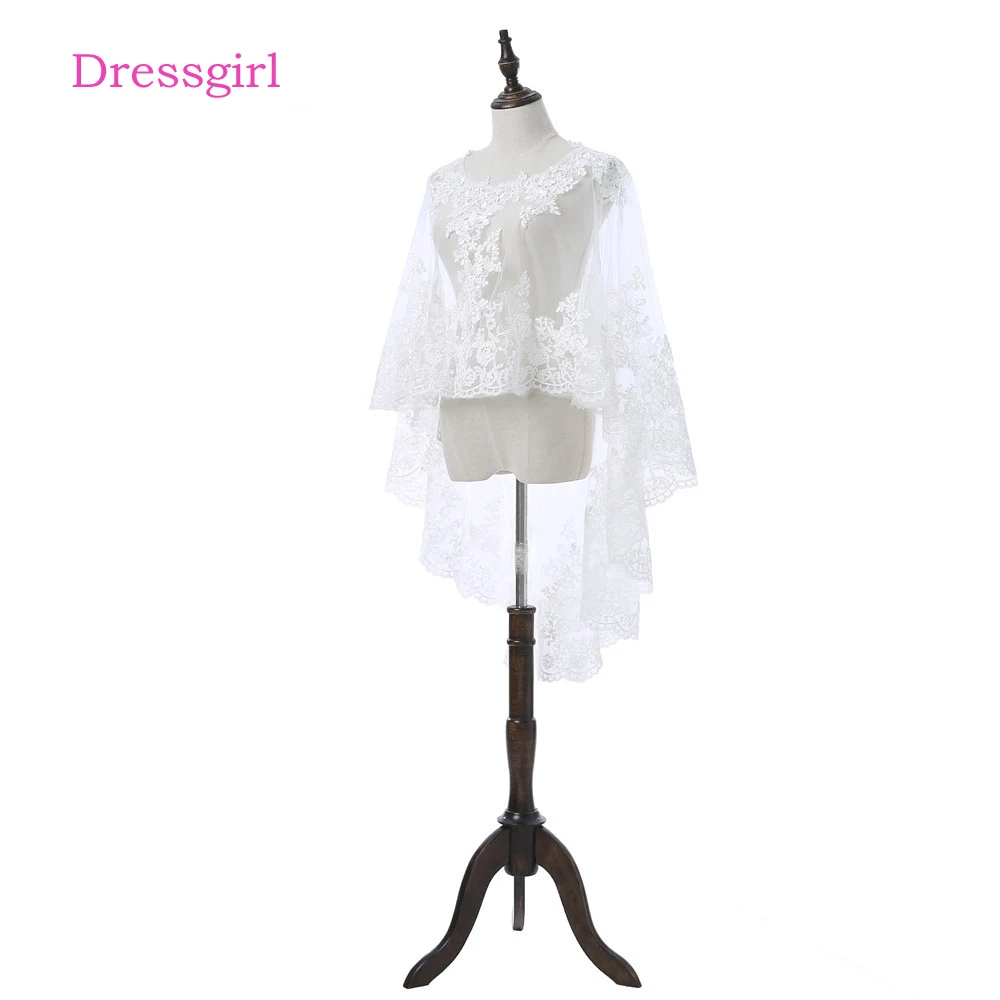 New Arrival Wedding Shawl Beading Tulle Bridal Bolero Wedding Jacket Bride Custom Made
New Arrival Wedding Shawl Beading Tulle Bridal Bolero Wedding Jacket Bride Custom Made