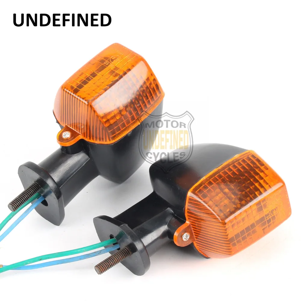 Motorcycle Amber Turn Signal Light Indicator Lights Lamp Blinker For Kawasaki ZXR250 ZXR-250 1989 1990 1991
Motorcycle Amber Turn Signal Light Indicator Lights Lamp Blinker For Kawasaki ZXR250 ZXR-250 1989 1990 1991