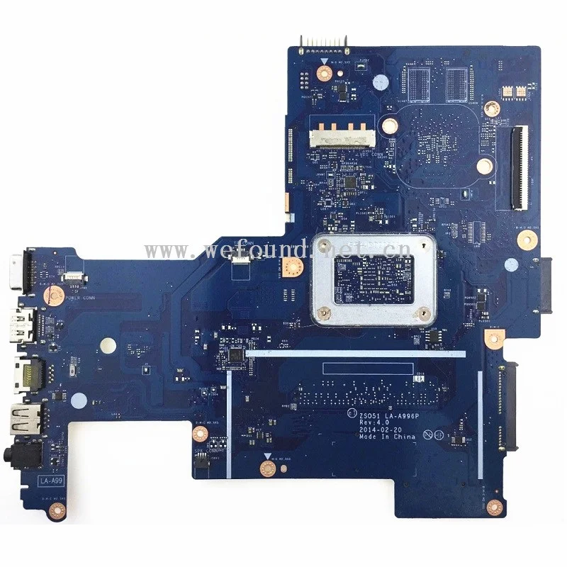 laptop Motherboard For 764003-501 764003-601 764003-001 255 G3 E1-6010 LA-A996P system mainboard Fully Tested
laptop Motherboard For 764003-501 764003-601 764003-001 255 G3 E1-6010 LA-A996P system mainboard Fully Tested