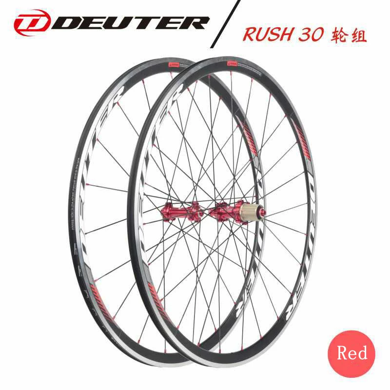 700C Road bicycle wheelset CNC rim cycling Bike wheel 4 bearings with hub compatible 11 speed racing clincher 4 colors V brake
700C Road bicycle wheelset CNC rim cycling Bike wheel 4 bearings with hub compatible 11 speed racing clincher 4 colors V brake