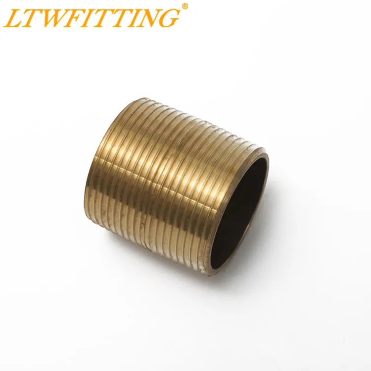 LTWFITTING, Латунная Труба, закрывающая соска, штуцер 1-1/4 дюйма, Мужской NPT
LTWFITTING, Латунная Труба, закрывающая соска, штуцер 1-1/4 дюйма, Мужской NPT