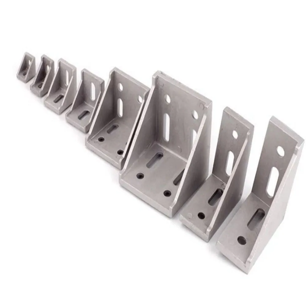 10pcs 3030 bracket angle fitting angle aluminum 35x35 L connector bracket fasteners for 3030 industrial aluminum profiles
10pcs 3030 bracket angle fitting angle aluminum 35x35 L connector bracket fasteners for 3030 industrial aluminum profiles