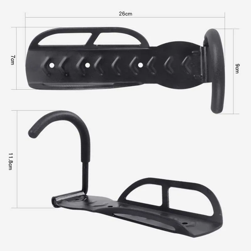 Настенный держатель для велосипеда подставка горного крючок хранения|Подставка