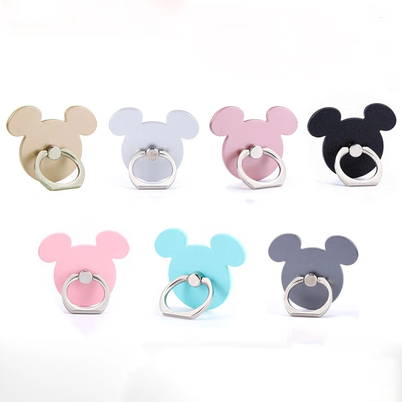 Cartoon Mickey Smartphone Holder Stand Cartoon 360 Degree Finger Ring Lazy Person Socket Mobile Phone Support Ring Stand ZSMZZY
Cartoon Mickey Smartphone Holder Stand Cartoon 360 Degree Finger Ring Lazy Person Socket Mobile Phone Support Ring Stand ZSMZZY