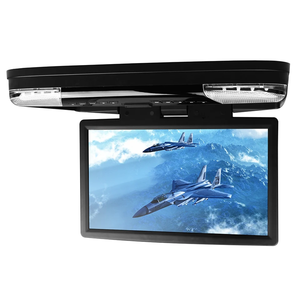 DVD плеер Автомобильный на крышу 15 6 дюйма 32 бита с монитором|roof mount dvd player|car roof playerdvd
