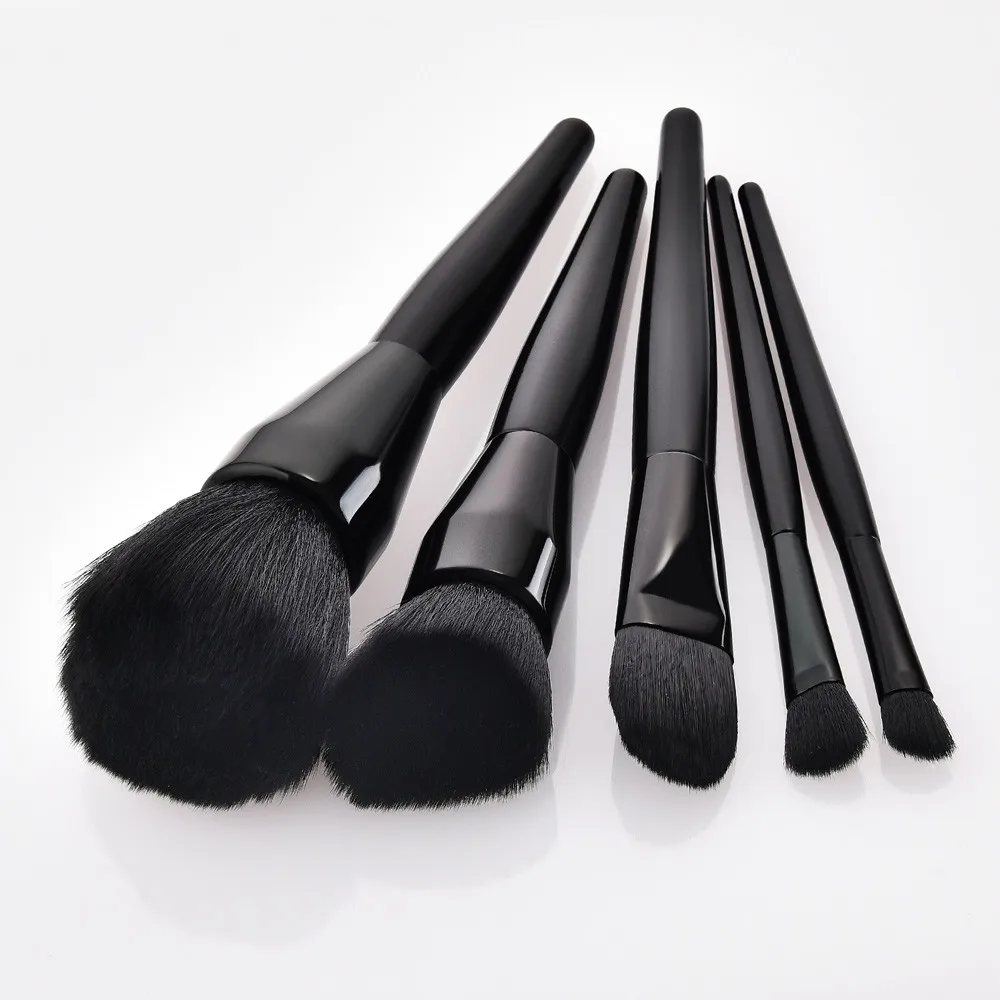 5PCS Wooden Foundation Cosmetic Eyebrow Eyeshadow Brush Makeup Brush Sets Tools 4.9
5PCS Wooden Foundation Cosmetic Eyebrow Eyeshadow Brush Makeup Brush Sets Tools 4.9