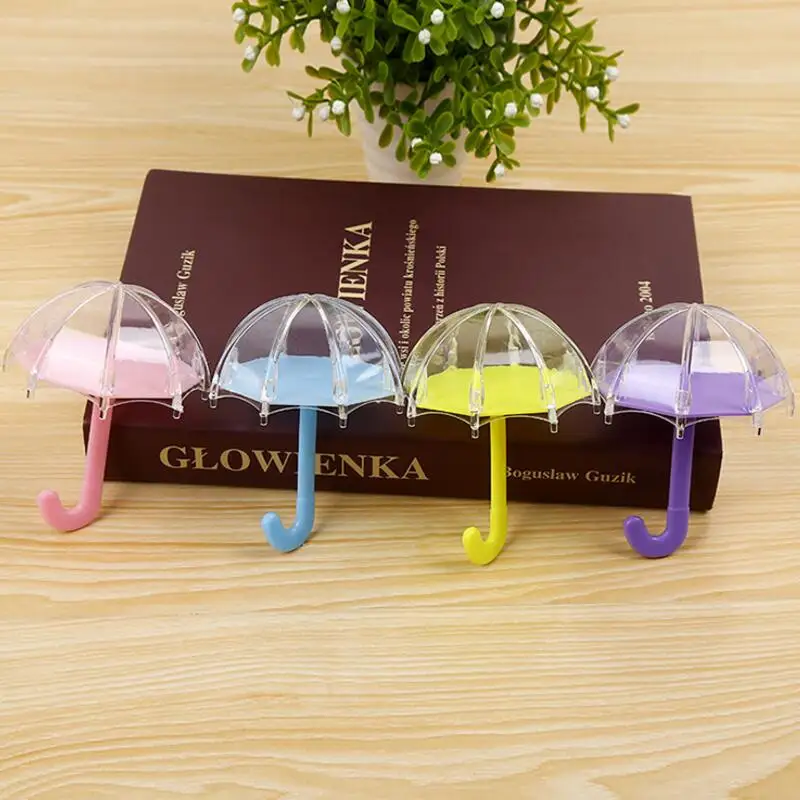 12pcs/lot Personality Creative Plastic Umbrella Shape Candy Box Mini Storage Box Christmas Birthday Party Festive Gift Box
12pcs/lot Personality Creative Plastic Umbrella Shape Candy Box Mini Storage Box Christmas Birthday Party Festive Gift Box