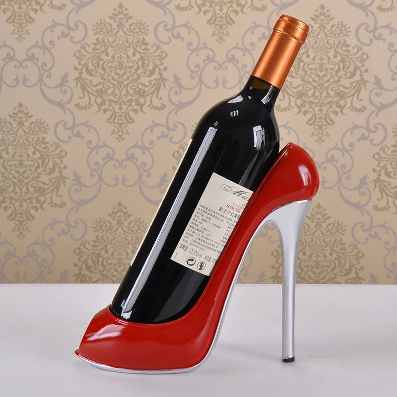 Wine heels resin ornaments home accessories decorations ornaments creative gifts Wine Gifts
Wine heels resin ornaments home accessories decorations ornaments creative gifts Wine Gifts
