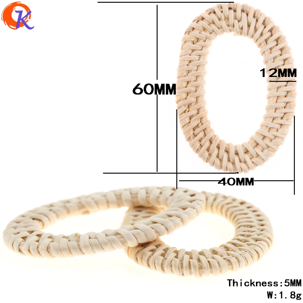 Cordial Design 20Pcs/Bag (Choose Designs) Jewelry Findings/Jewelry Making/DIY/Rattan Charm/Various Shapes/Embellishments/Earring
Cordial Design 20Pcs/Bag (Choose Designs) Jewelry Findings/Jewelry Making/DIY/Rattan Charm/Various Shapes/Embellishments/Earring