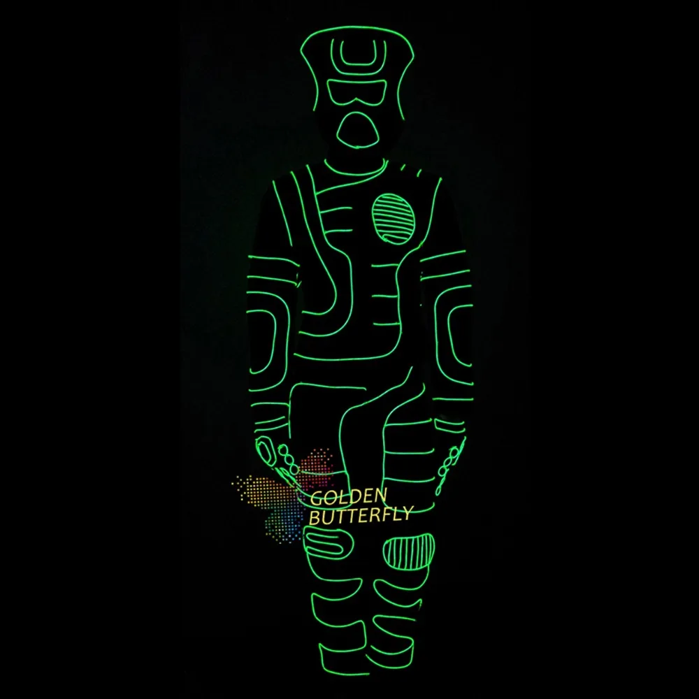 EL костюмы светящаяся танцевальная светодиодная одежда светящиеся костюмы холодсветильник мерцающие костюмы светодиодные костюмы мужская...
EL костюмы светящаяся танцевальная светодиодная одежда светящиеся костюмы холодсветильник мерцающие костюмы светодиодные костюмы мужская...