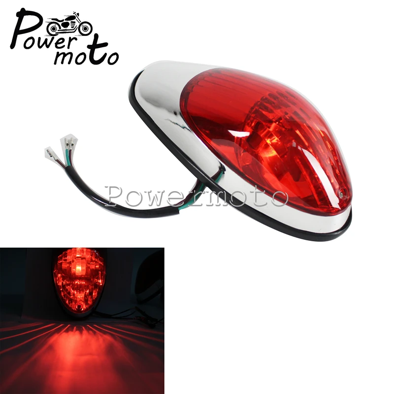 Задний фонарь для мотоцикла, стоп-сигнал для Honda Yamaha Suzuki Kawasaki Harley Cafe Racer Chopper Cruiser, 12 В
Задний фонарь для мотоцикла, стоп-сигнал для Honda Yamaha Suzuki Kawasaki Harley Cafe Racer Chopper Cruiser, 12 В