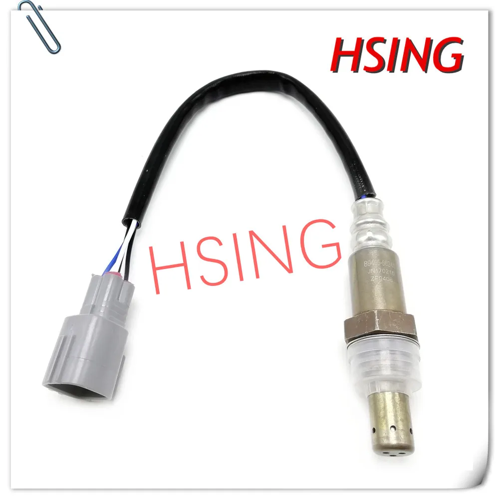 Oxygen Sensor O2 Sensor For 2006-2017 Toyota Camry ***Part No# 89465-06240 8946506240
Oxygen Sensor O2 Sensor For 2006-2017 Toyota Camry ***Part No# 89465-06240 8946506240