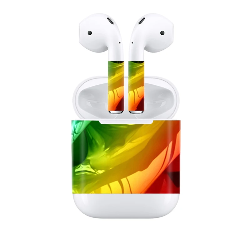 Силиконовый чехол для AirPods защитный | Электроника