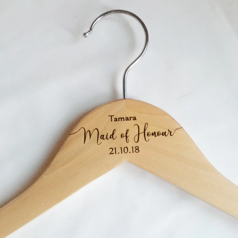 Free Shipping 5pcs lot Engrave logo Bride dress Wedding wood hanger personalized bridesmaid gifts
Free Shipping 5pcs lot Engrave logo Bride dress Wedding wood hanger personalized bridesmaid gifts