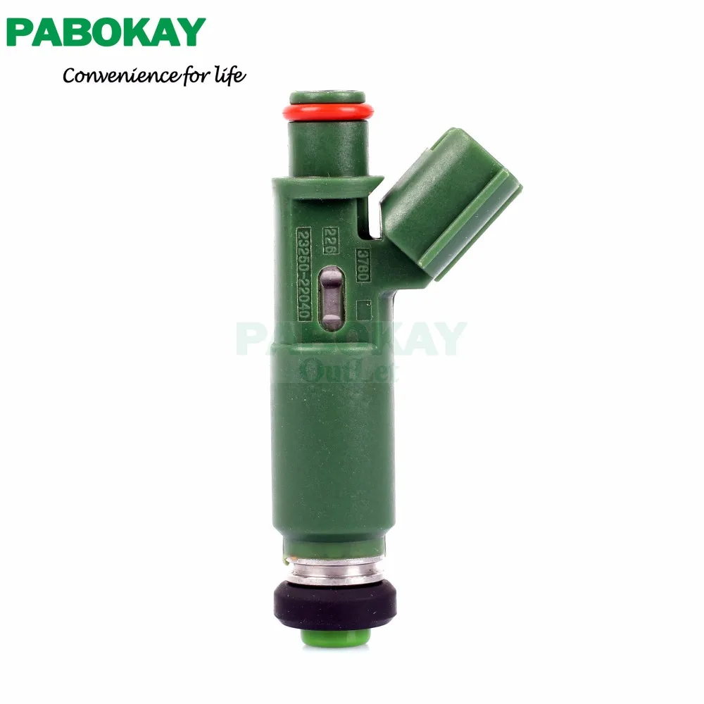 For Chevy Prizm Toyota Matrix Corolla Vibe MR2 Fuel Injector 23250-0D040 23250-22040 232500D040 2325022040 94859505 M548
For Chevy Prizm Toyota Matrix Corolla Vibe MR2 Fuel Injector 23250-0D040 23250-22040 232500D040 2325022040 94859505 M548