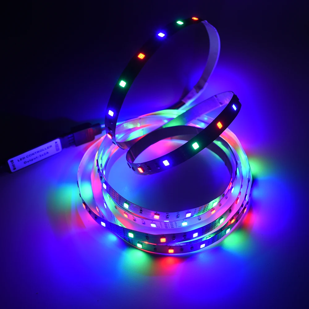 USB Led strip Controller DC5V 3X2A IR 44keys Wireless RGB Remote Controller Dimmer For 5050/2835/3528 RGB Led Strips Lights
USB Led strip Controller DC5V 3X2A IR 44keys Wireless RGB Remote Controller Dimmer For 5050/2835/3528 RGB Led Strips Lights