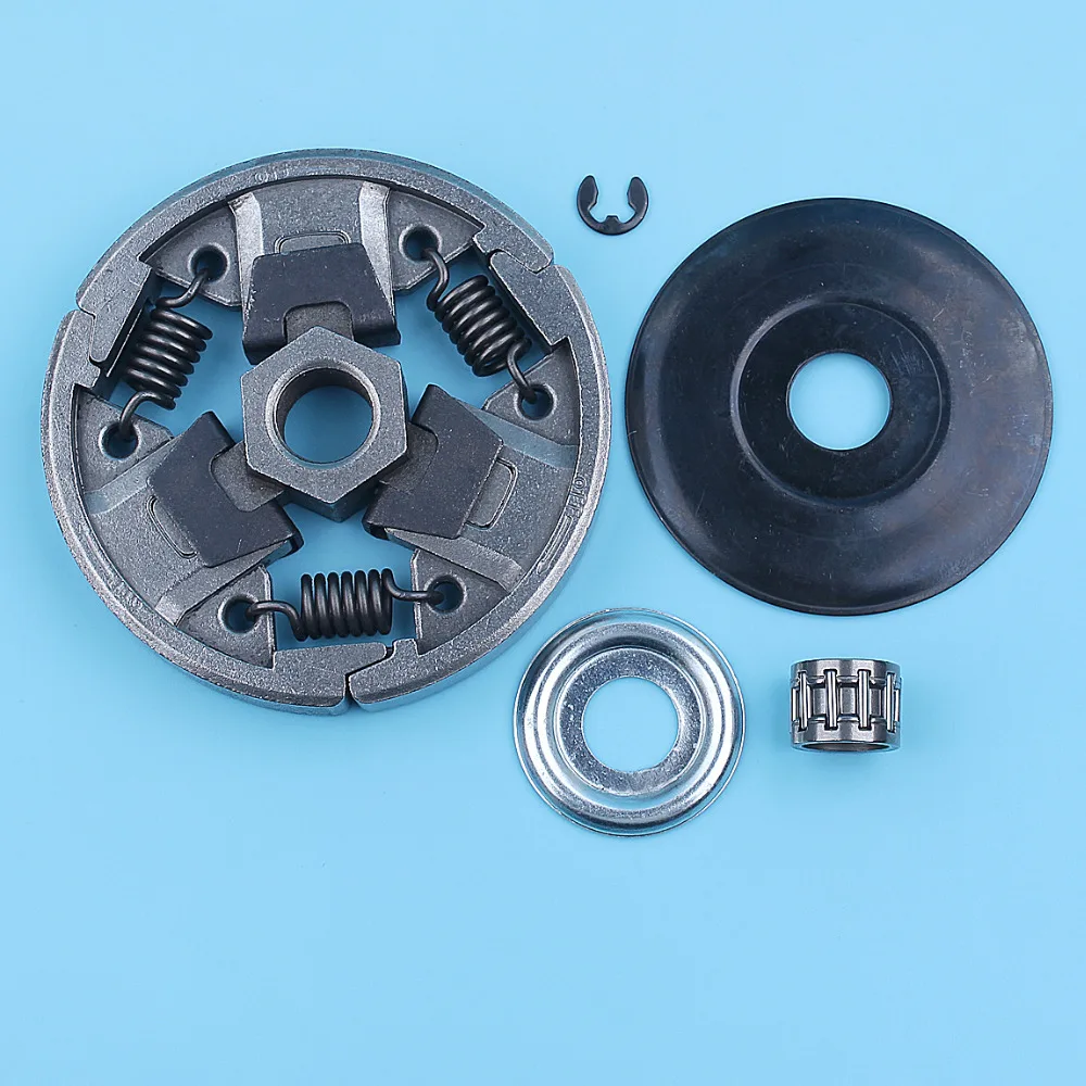 Clutch Kit For Stihl 024 026 Pro MS260 MS270 MS280 MS271 MS291 MS240 MS261 Chainsaw 1121 160 2051 Replacement Spare Part
Clutch Kit For Stihl 024 026 Pro MS260 MS270 MS280 MS271 MS291 MS240 MS261 Chainsaw 1121 160 2051 Replacement Spare Part