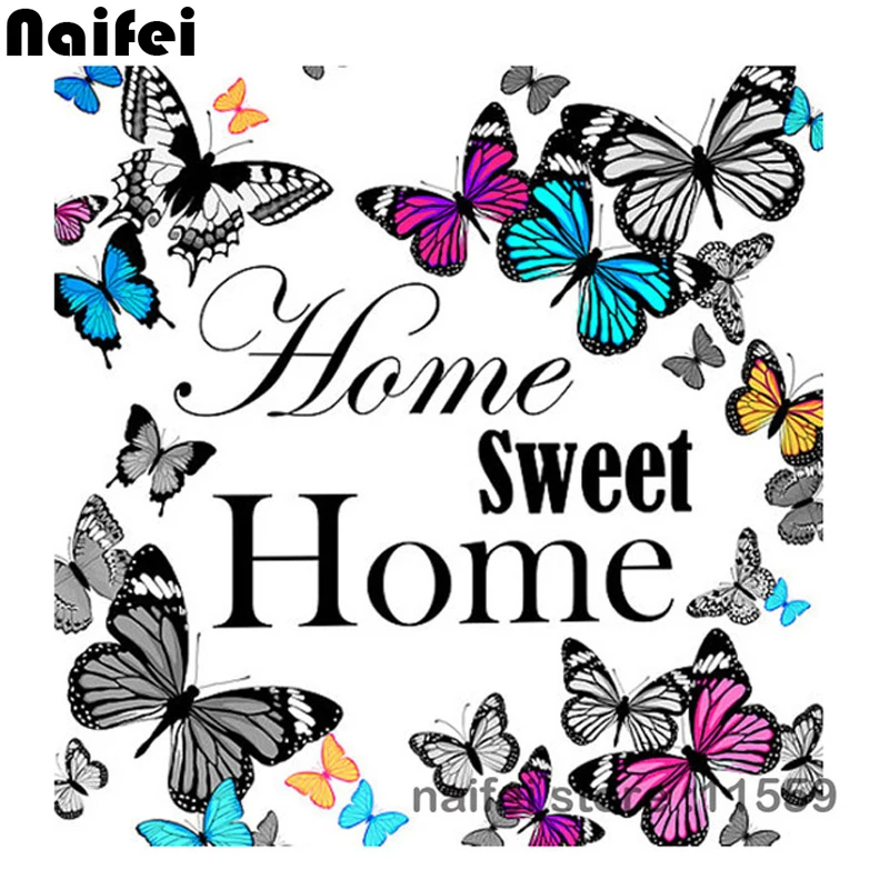 DIY square/round Diamond mosaic Sweet Home,Butterfly crafts gift,Diamond Painting Cross Stitch Kits Diamond Embroidery Patterns
DIY square/round Diamond mosaic Sweet Home,Butterfly crafts gift,Diamond Painting Cross Stitch Kits Diamond Embroidery Patterns