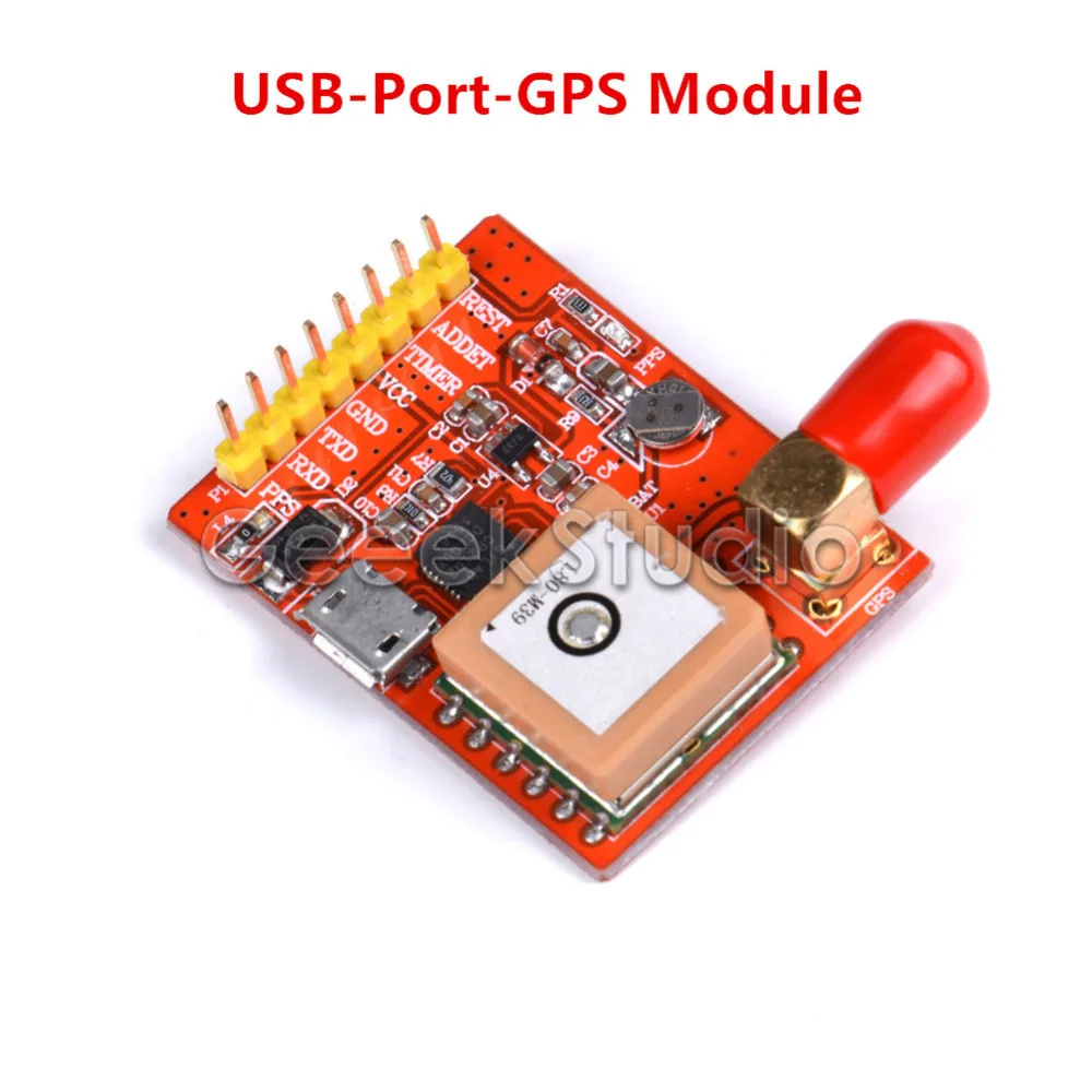 USB в GPS конвертер usb порт модуль для Raspberry Pi 2/3 Модель B|usb to|usb to gpsusb |