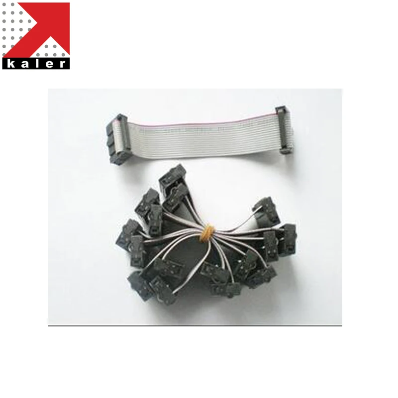 8pcs/lot 20cm 16Pin Ribbon cable connect hub flat cable signal transmit data line adapter Hub cable for LED display panel
8pcs/lot 20cm 16Pin Ribbon cable connect hub flat cable signal transmit data line adapter Hub cable for LED display panel